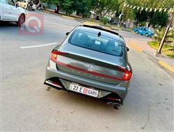 هیوندای سۆناتا